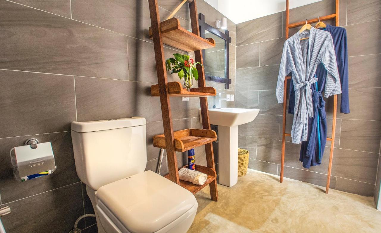 גאמביאני Aurora Boutique Hotel Jambiani מראה חיצוני תמונה