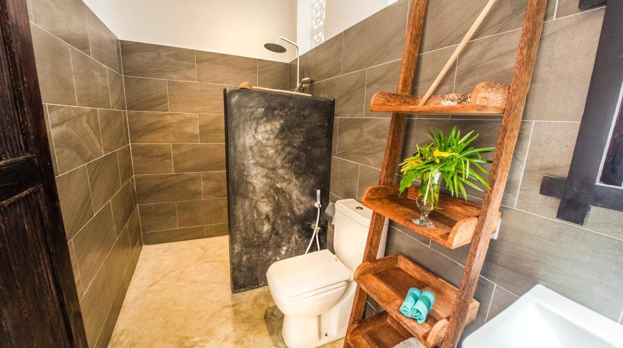 גאמביאני Aurora Boutique Hotel Jambiani מראה חיצוני תמונה