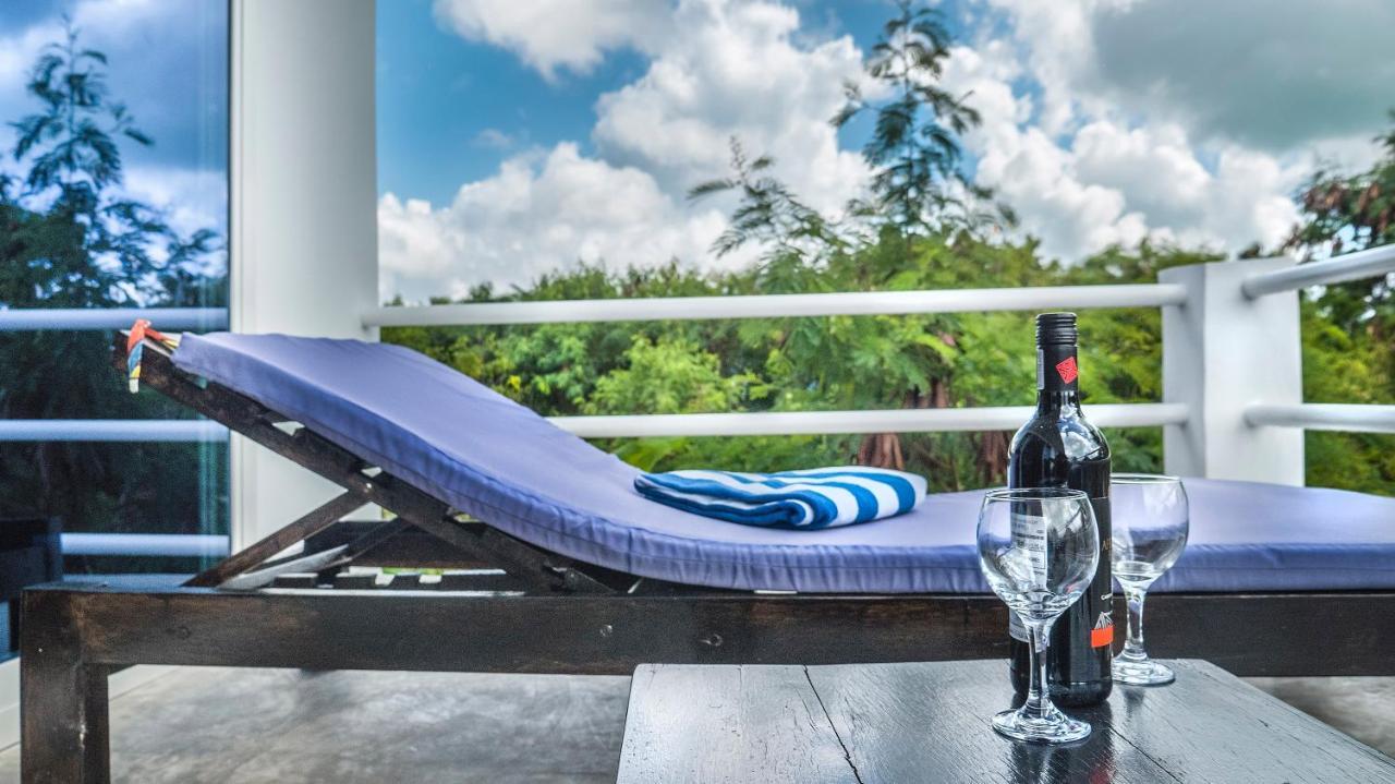 גאמביאני Aurora Boutique Hotel Jambiani מראה חיצוני תמונה