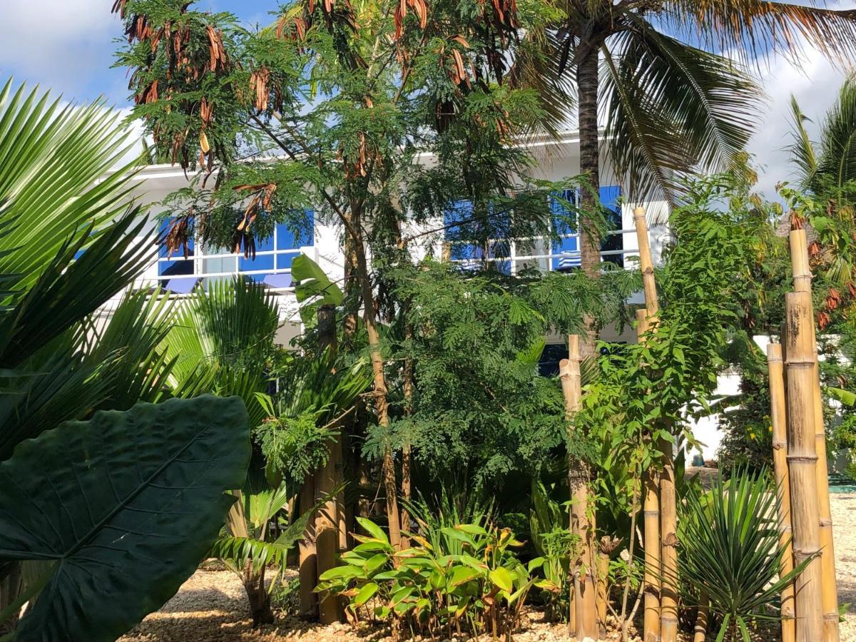 גאמביאני Aurora Boutique Hotel Jambiani מראה חיצוני תמונה