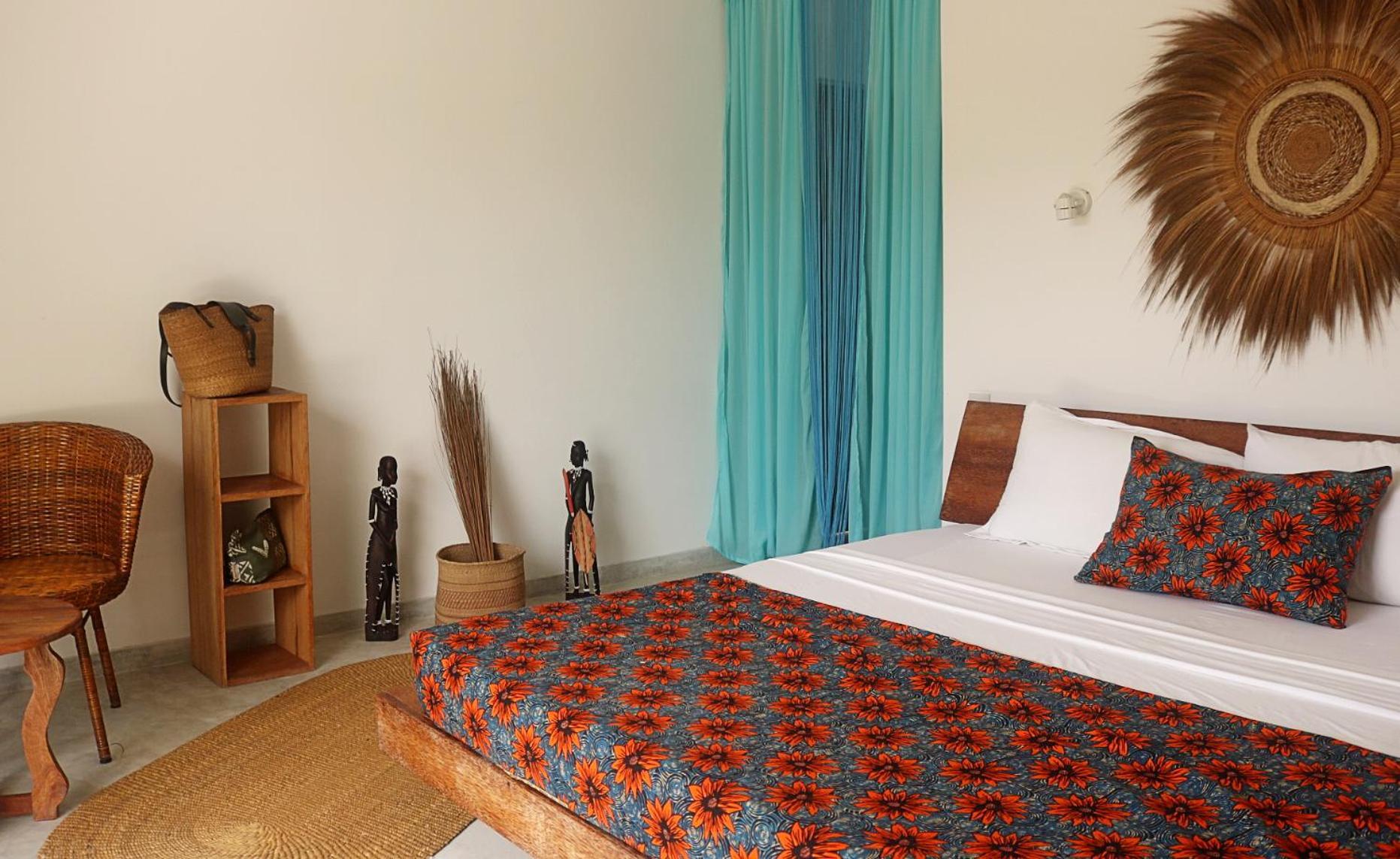 גאמביאני Aurora Boutique Hotel Jambiani מראה חיצוני תמונה