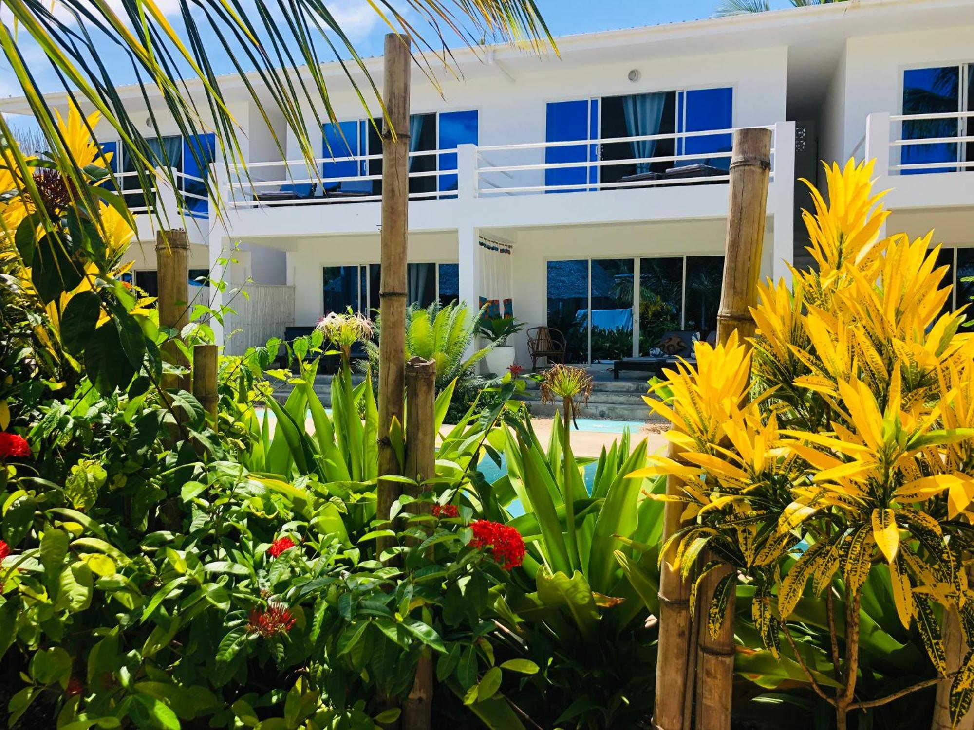 גאמביאני Aurora Boutique Hotel Jambiani מראה חיצוני תמונה