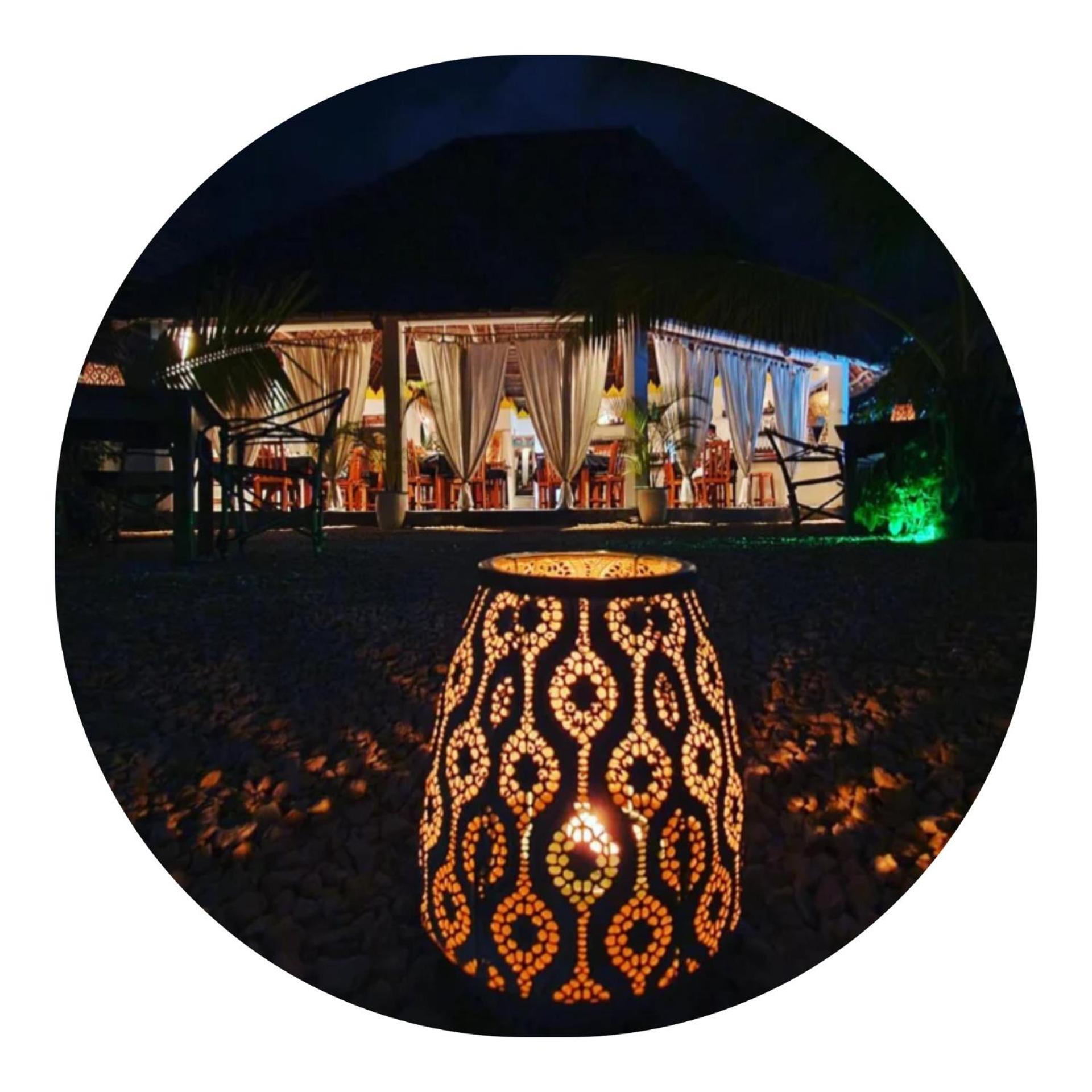 גאמביאני Aurora Boutique Hotel Jambiani מראה חיצוני תמונה